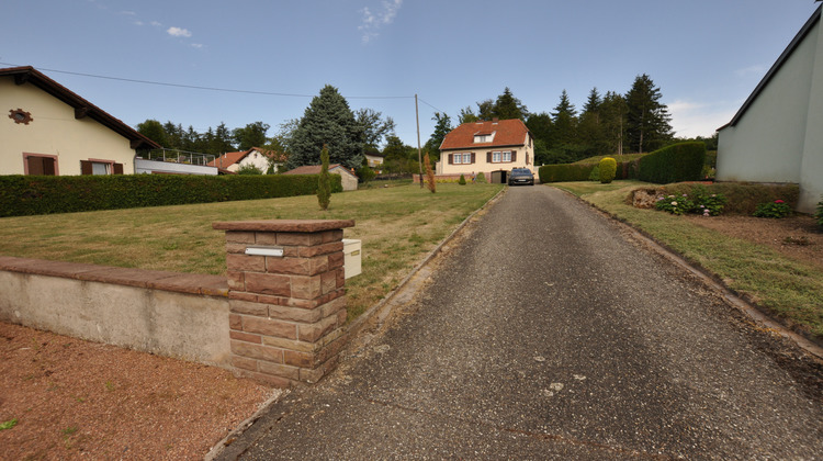 Ma-Cabane - Vente Maison Niderviller, 110 m²