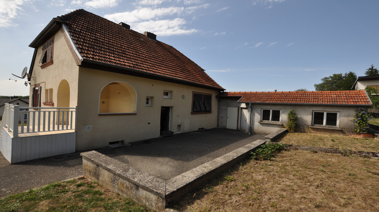 Ma-Cabane - Vente Maison Niderviller, 110 m²