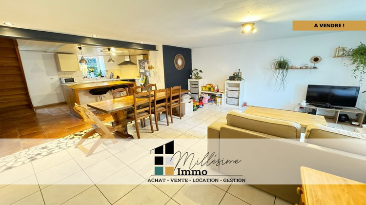 Ma-Cabane - Vente Maison Niderviller, 119 m²