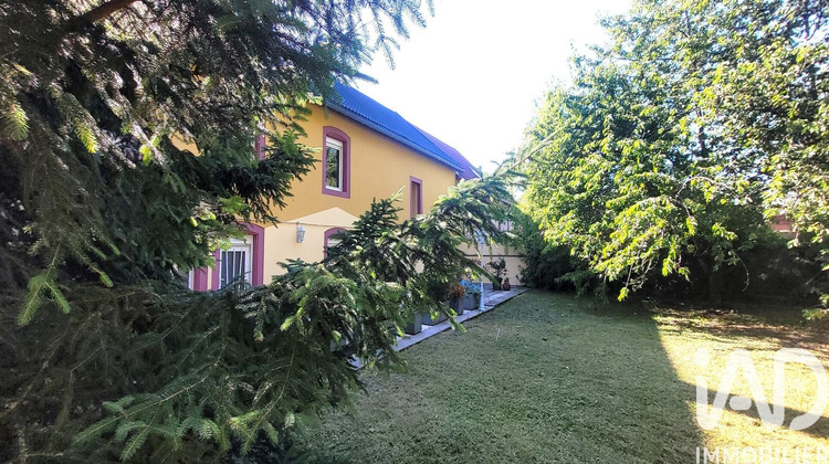 Ma-Cabane - Vente Maison Niderviller, 179 m²