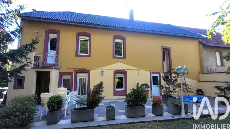Ma-Cabane - Vente Maison Niderviller, 179 m²