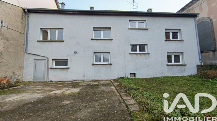 Ma-Cabane - Vente Maison Niderviller, 201 m²
