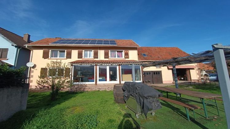 Ma-Cabane - Vente Maison Niederbronn-les-Bains, 145 m²