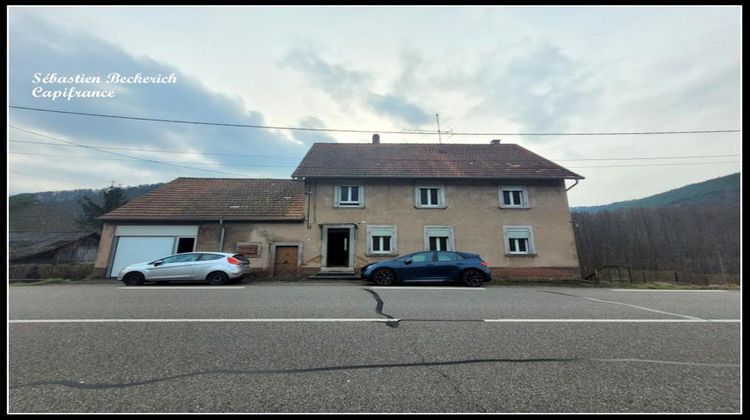 Ma-Cabane - Vente Maison NIEDERBRONN LES BAINS, 168 m²