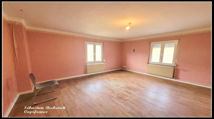 Ma-Cabane - Vente Maison NIEDERBRONN LES BAINS, 168 m²