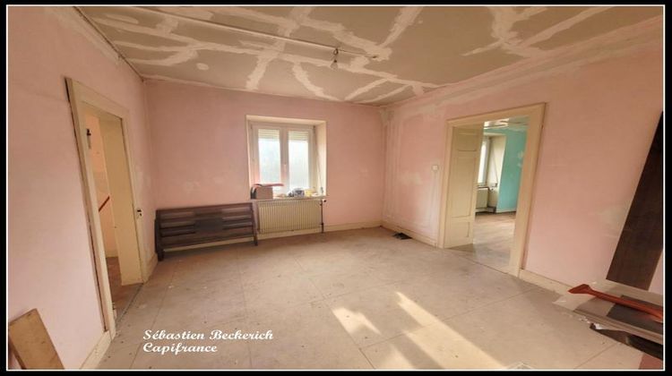 Ma-Cabane - Vente Maison NIEDERBRONN LES BAINS, 168 m²