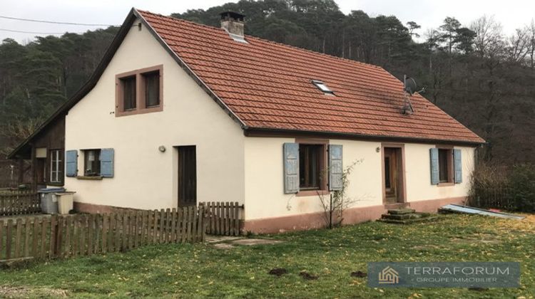 Ma-Cabane - Vente Maison Niederbronn-les-Bains, 132 m²