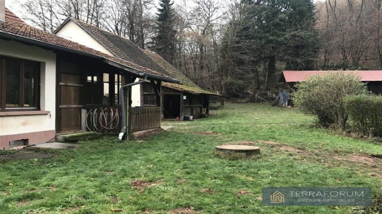 Ma-Cabane - Vente Maison Niederbronn-les-Bains, 132 m²