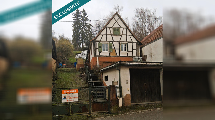 Ma-Cabane - Vente Maison Niederbronn-les-Bains, 91 m²