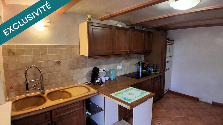 Ma-Cabane - Vente Maison Niederbronn-les-Bains, 91 m²