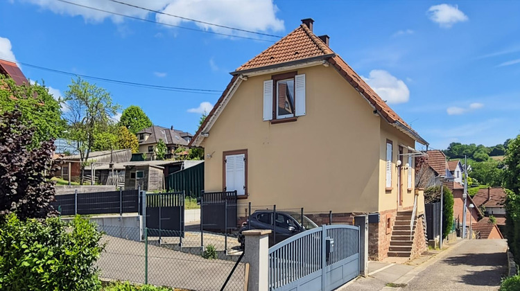 Ma-Cabane - Vente Maison NIEDERBRONN LES BAINS, 99 m²