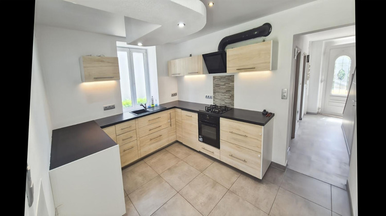 Ma-Cabane - Vente Maison NIEDERBRONN LES BAINS, 99 m²