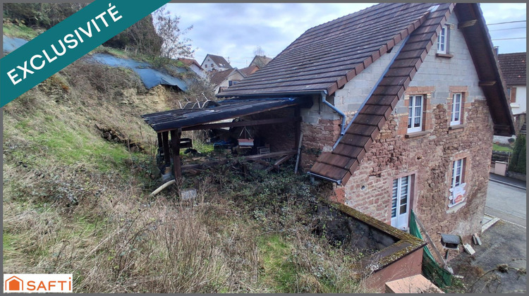 Ma-Cabane - Vente Maison Niederbronn-les-Bains, 181 m²