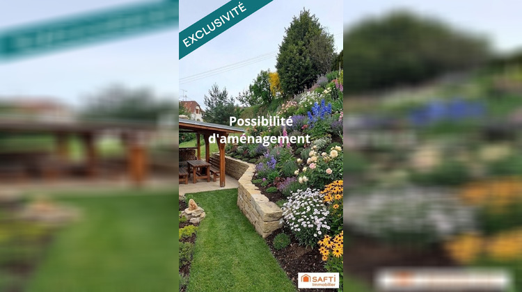 Ma-Cabane - Vente Maison Niederbronn-les-Bains, 181 m²