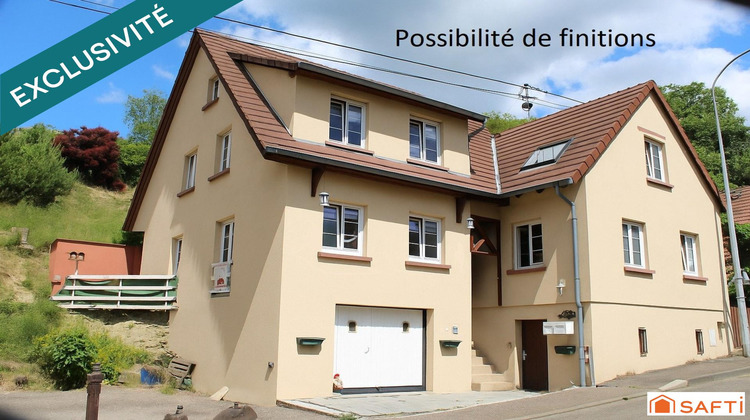 Ma-Cabane - Vente Maison Niederbronn-les-Bains, 181 m²