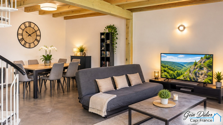 Ma-Cabane - Vente Maison NIEDERBRONN LES BAINS, 96 m²