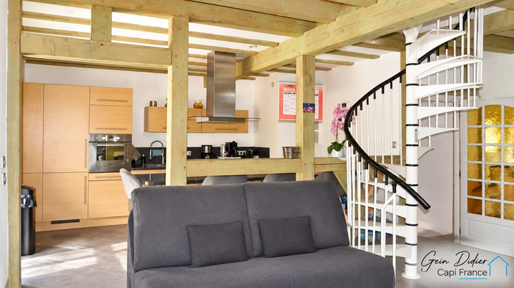 Ma-Cabane - Vente Maison NIEDERBRONN LES BAINS, 96 m²