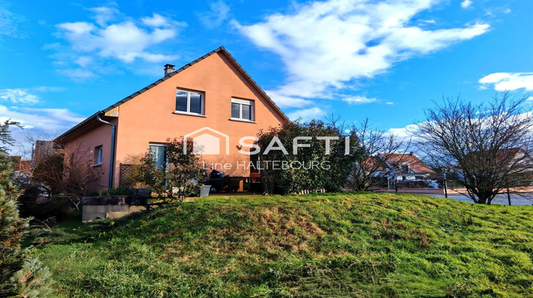 Ma-Cabane - Vente Maison Niederentzen, 97 m²