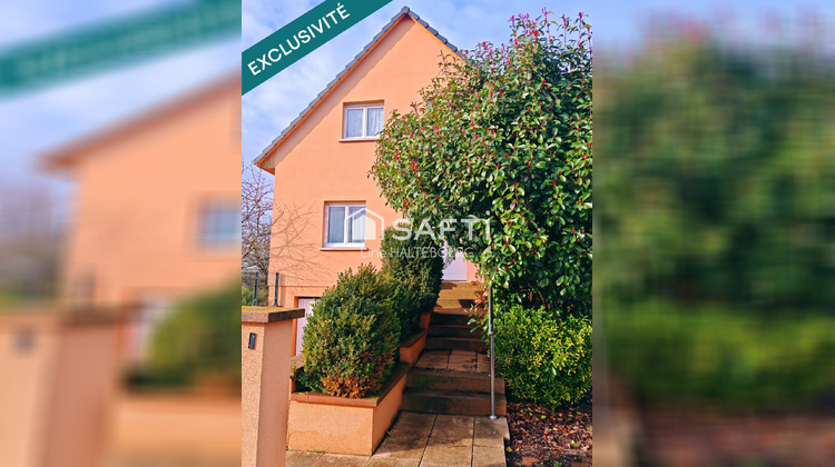 Ma-Cabane - Vente Maison Niederentzen, 97 m²