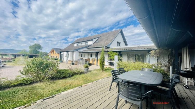 Ma-Cabane - Vente Maison Niederhaslach, 312 m²