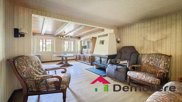 Ma-Cabane - Vente Maison Niederhaslach, 85 m²