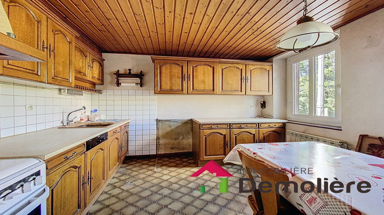 Ma-Cabane - Vente Maison Niederhaslach, 85 m²