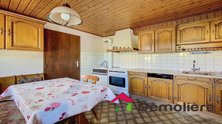 Ma-Cabane - Vente Maison Niederhaslach, 85 m²
