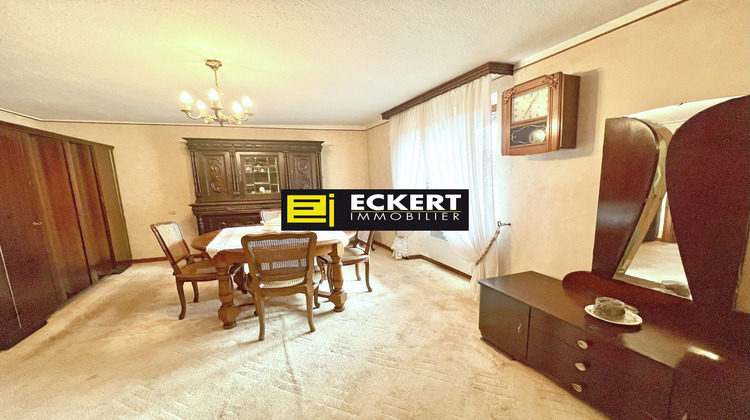 Ma-Cabane - Vente Maison Niederhaslach, 111 m²