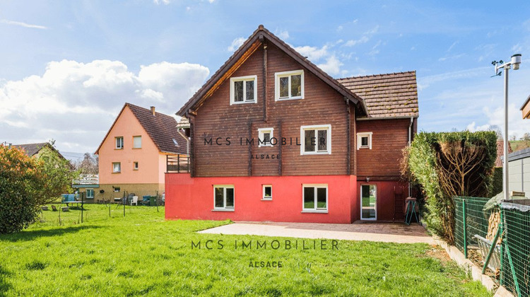 Ma-Cabane - Vente Maison Niederhaslach, 240 m²