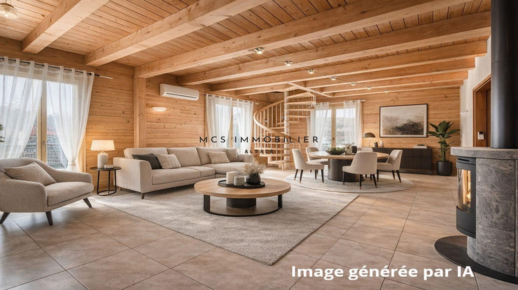 Ma-Cabane - Vente Maison Niederhaslach, 240 m²