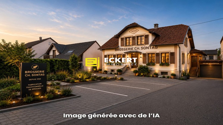Ma-Cabane - Vente Maison Niederhaslach, 130 m²