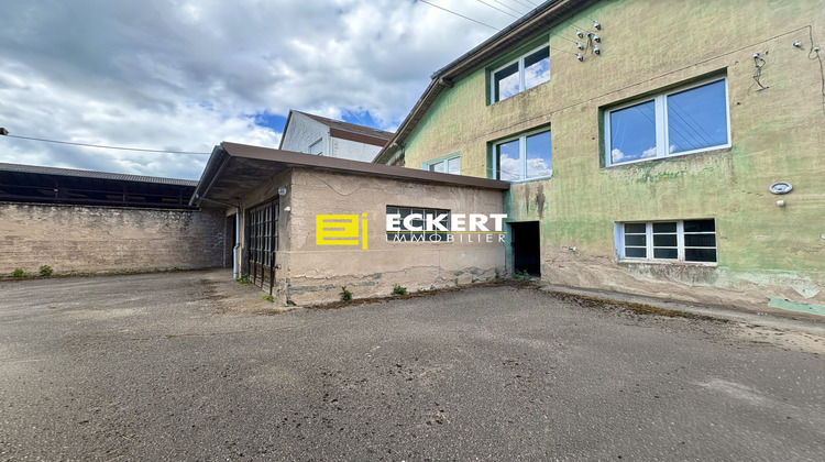 Ma-Cabane - Vente Maison Niederhaslach, 130 m²