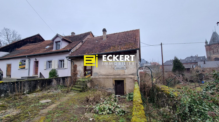 Ma-Cabane - Vente Maison Niederhaslach, 120 m²