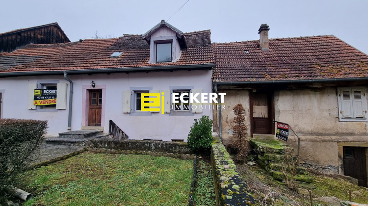 Ma-Cabane - Vente Maison Niederhaslach, 120 m²