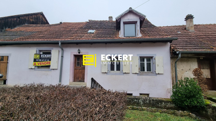 Ma-Cabane - Vente Maison Niederhaslach, 120 m²