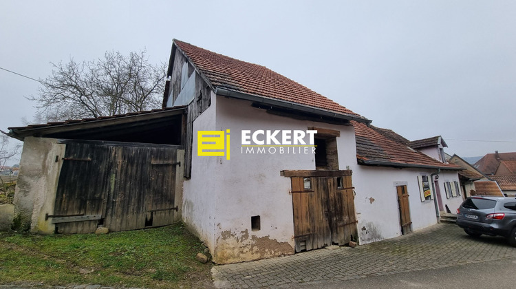 Ma-Cabane - Vente Maison Niederhaslach, 120 m²
