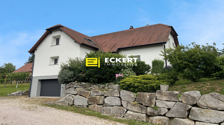 Ma-Cabane - Vente Maison Niederhaslach, 150 m²