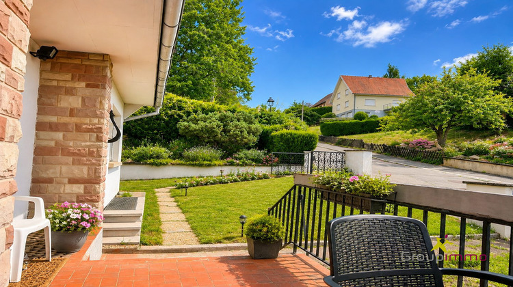 Ma-Cabane - Vente Maison Niederhaslach, 168 m²