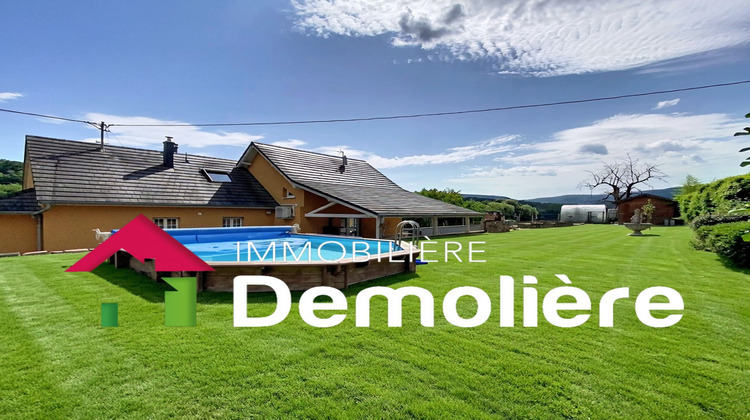 Ma-Cabane - Vente Maison Niederhaslach, 171 m²