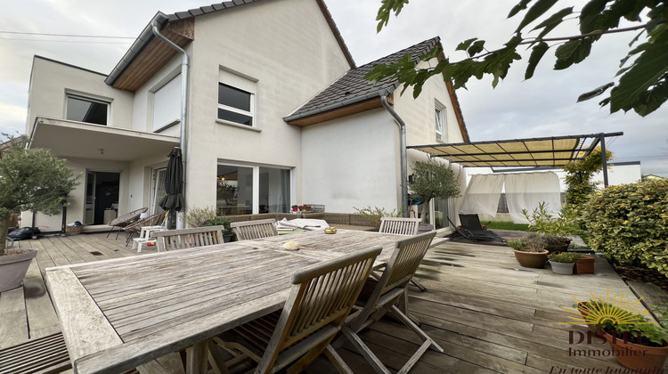 Ma-Cabane - Vente Maison Niederhausbergen, 194 m²