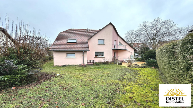 Ma-Cabane - Vente Maison Niederhausbergen, 122 m²