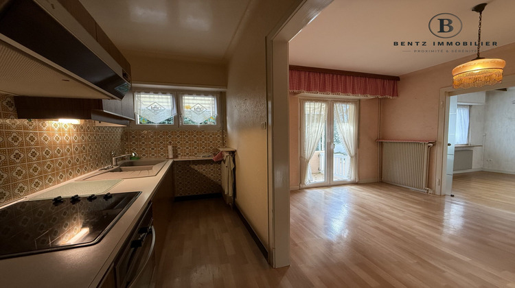 Ma-Cabane - Vente Maison Niederhausbergen, 97 m²