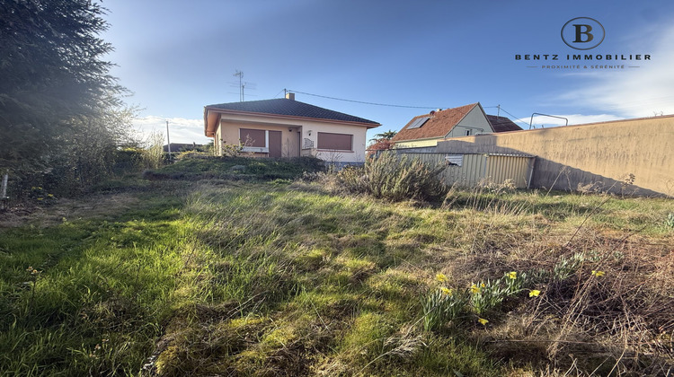 Ma-Cabane - Vente Maison Niederhausbergen, 82 m²