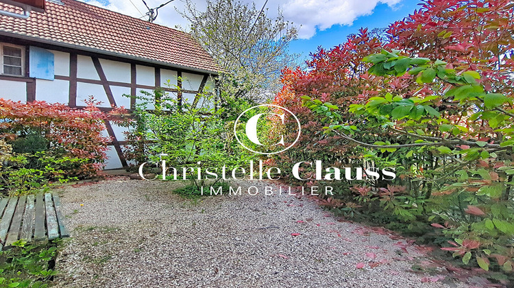 Ma-Cabane - Vente Maison NIEDERHAUSBERGEN, 136 m²