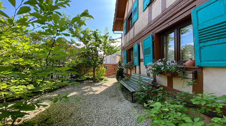 Ma-Cabane - Vente Maison NIEDERHAUSBERGEN, 136 m²