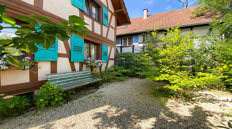 Ma-Cabane - Vente Maison NIEDERHAUSBERGEN, 136 m²