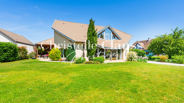 Ma-Cabane - Vente Maison NIEDERHAUSBERGEN, 219 m²