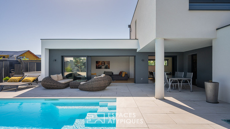 Ma-Cabane - Vente Maison NIEDERHAUSBERGEN, 268 m²