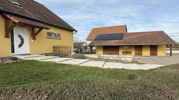 Ma-Cabane - Vente Maison Niederhergheim, 136 m²