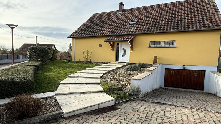 Ma-Cabane - Vente Maison Niederhergheim, 136 m²